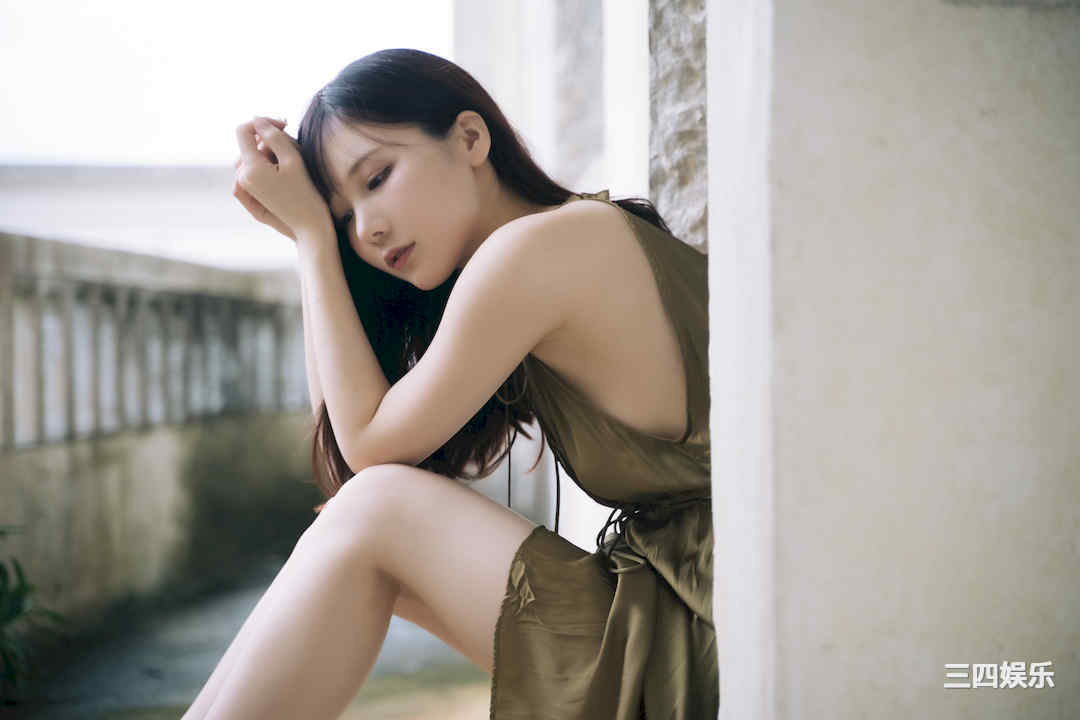 KENKEN写真集《めくるめく》高清全本