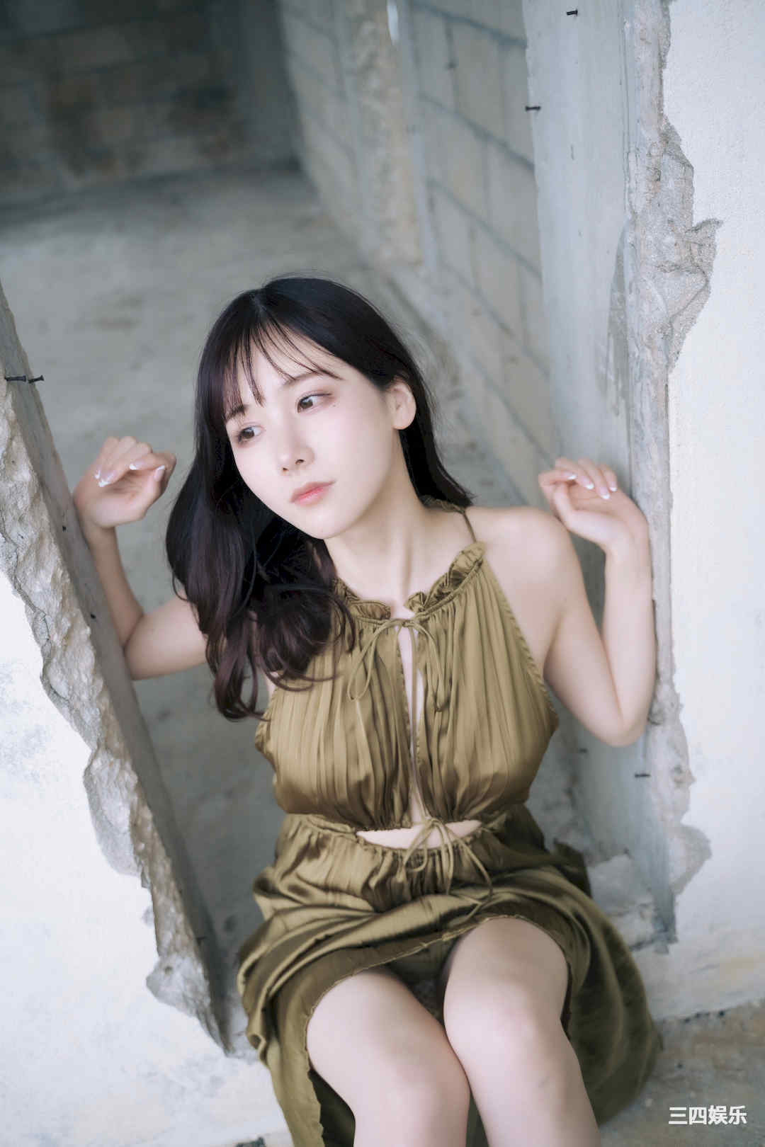 KENKEN写真集《めくるめく》高清全本