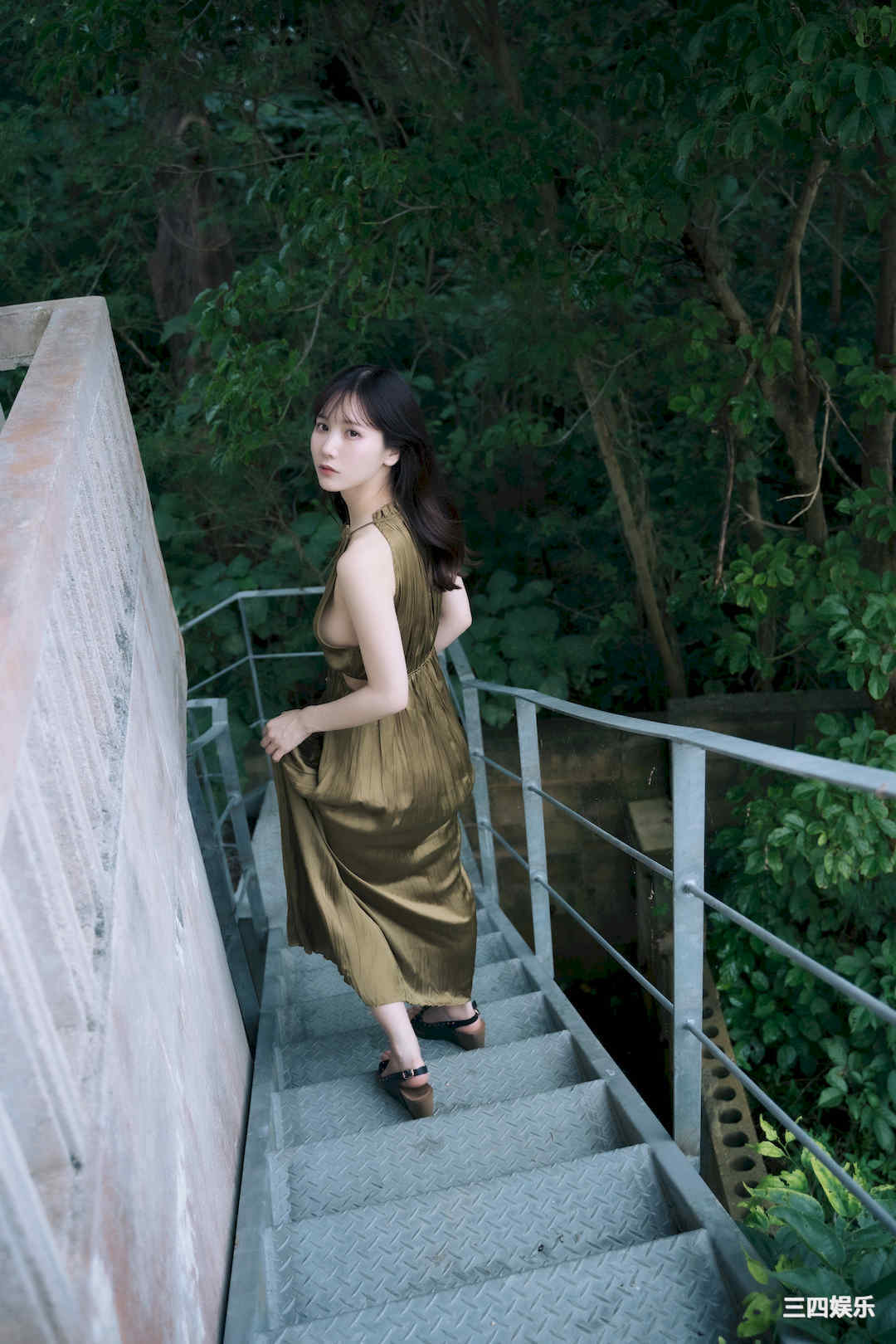 KENKEN写真集《めくるめく》高清全本