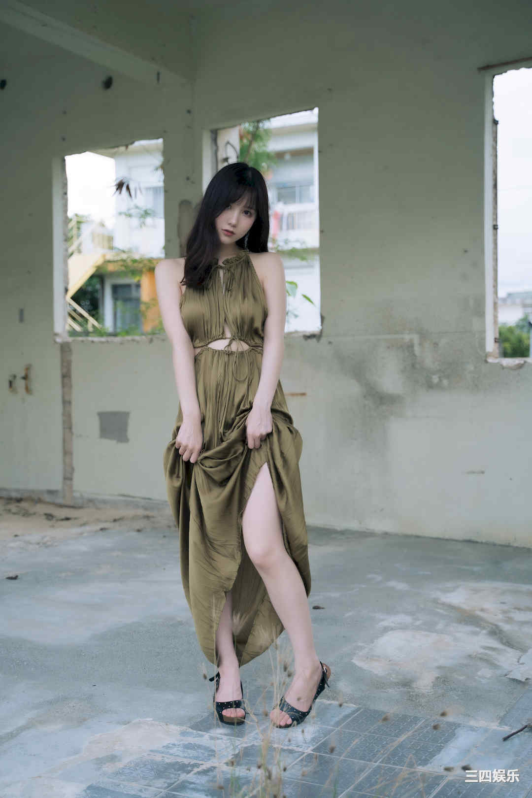 KENKEN写真集《めくるめく》高清全本