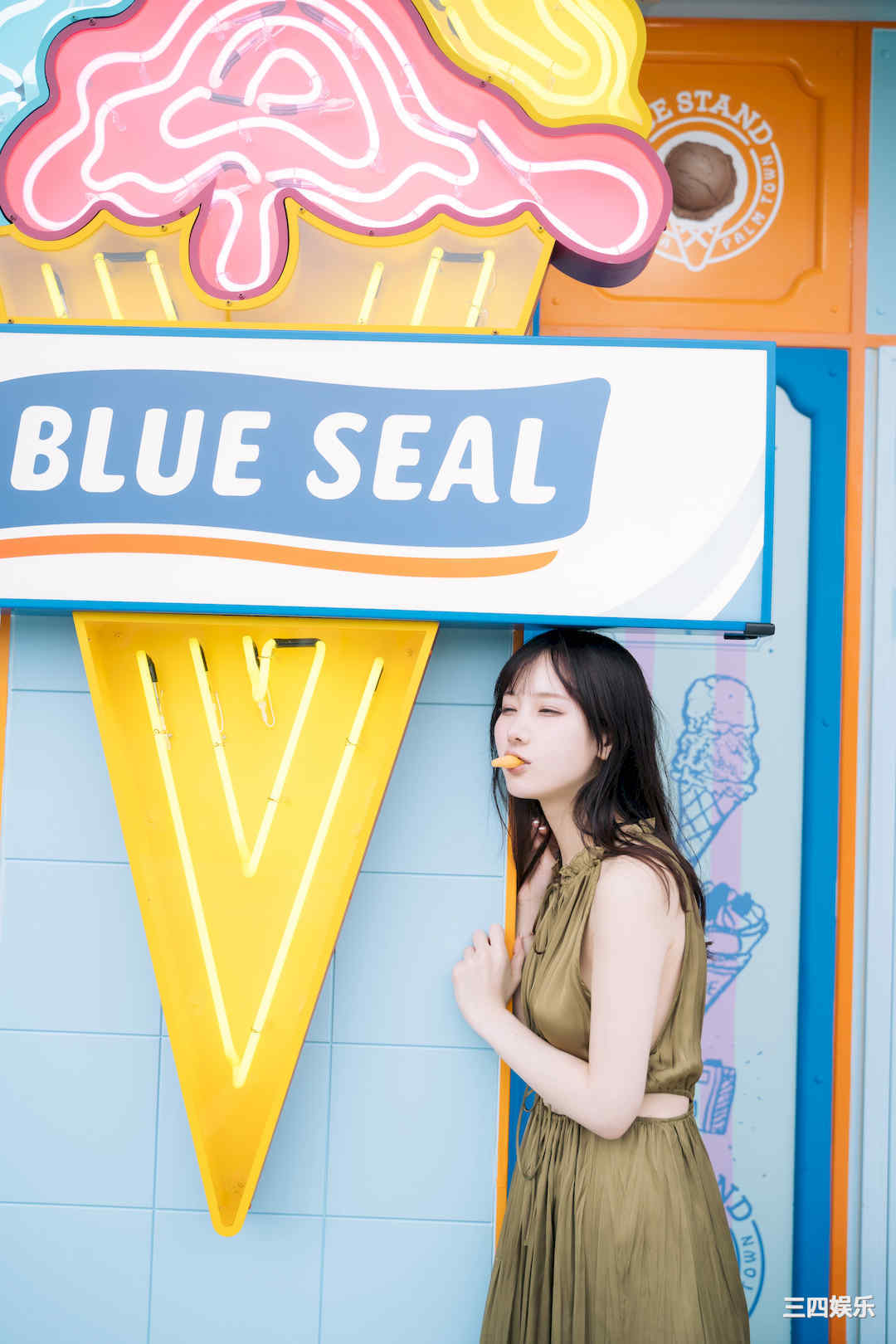 KENKEN写真集《めくるめく》高清全本