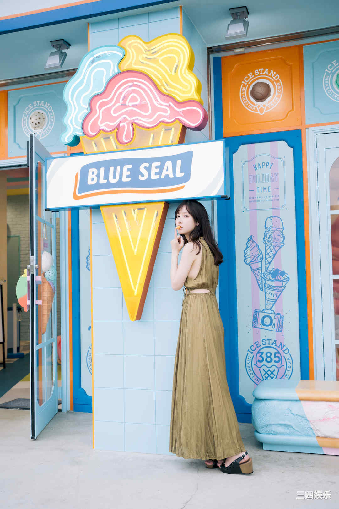 KENKEN写真集《めくるめく》高清全本