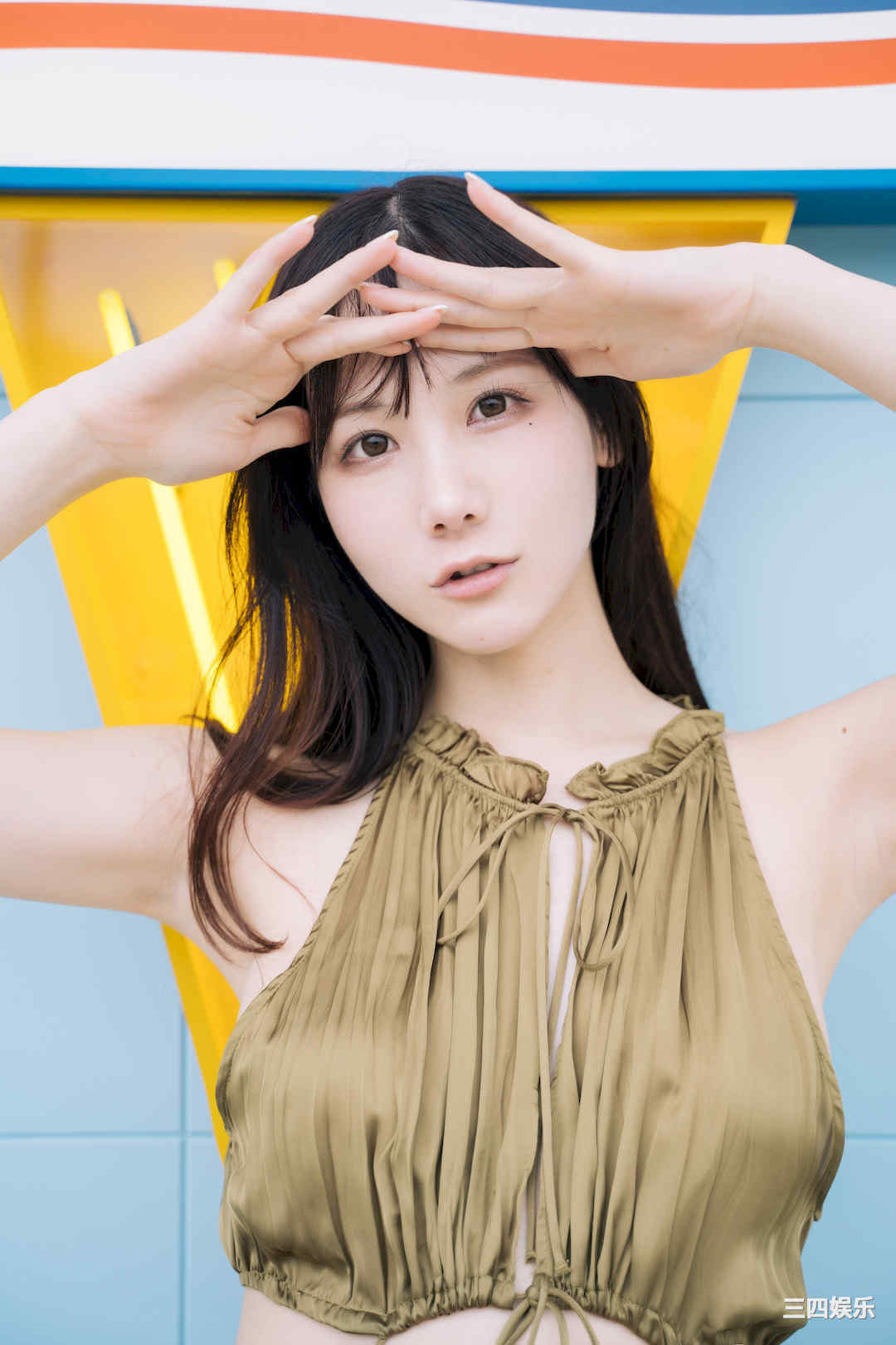 KENKEN写真集《めくるめく》高清全本