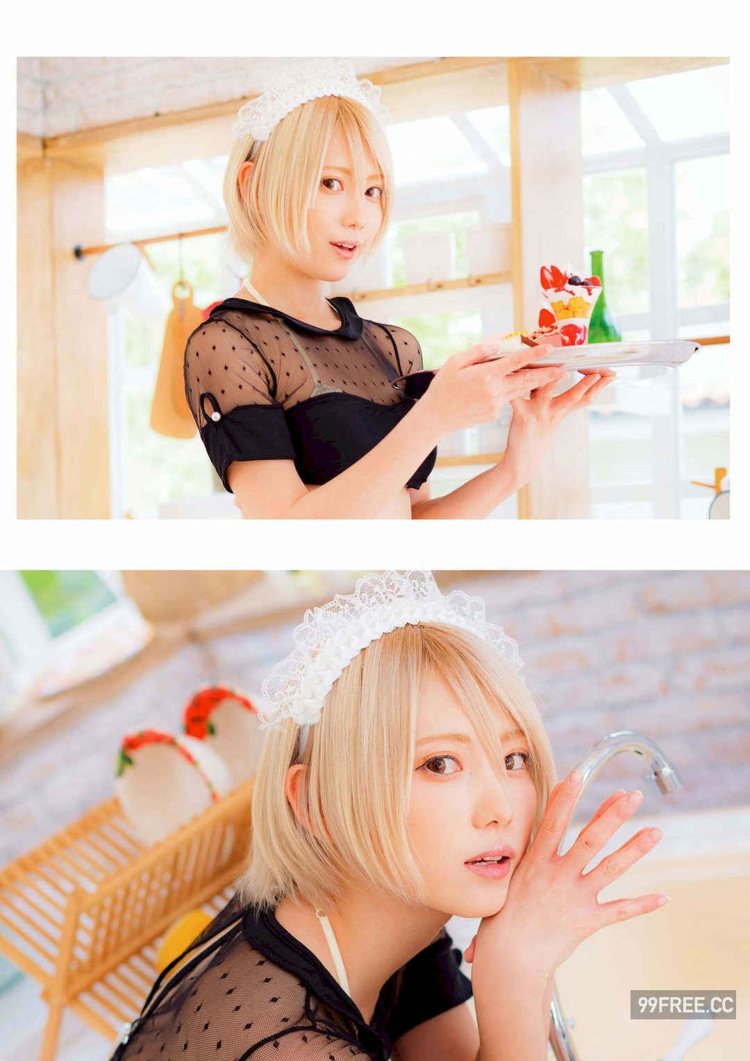 筱崎心写真集《こころのーとVol.4》高清全本