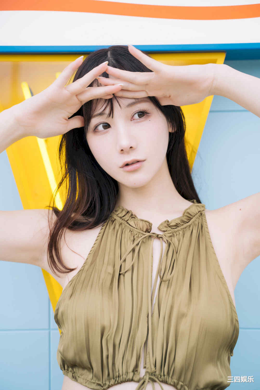 KENKEN写真集《めくるめく》高清全本