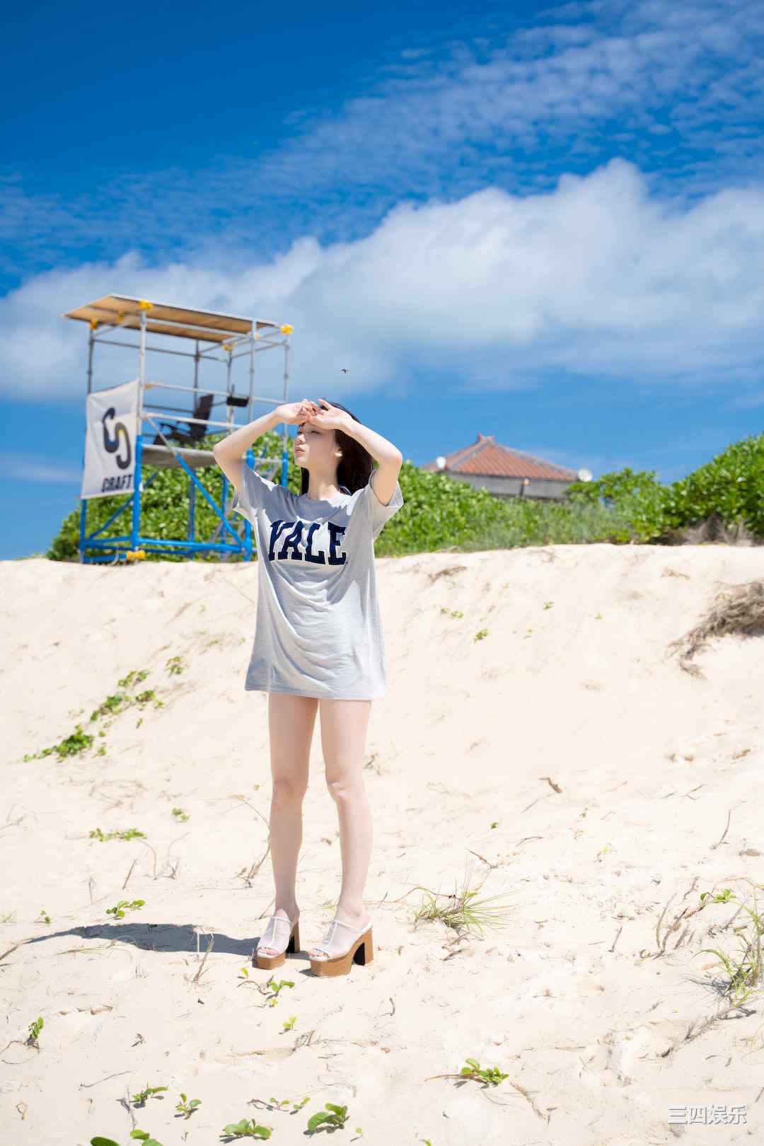 KENKEN写真集《めくるめく》高清全本