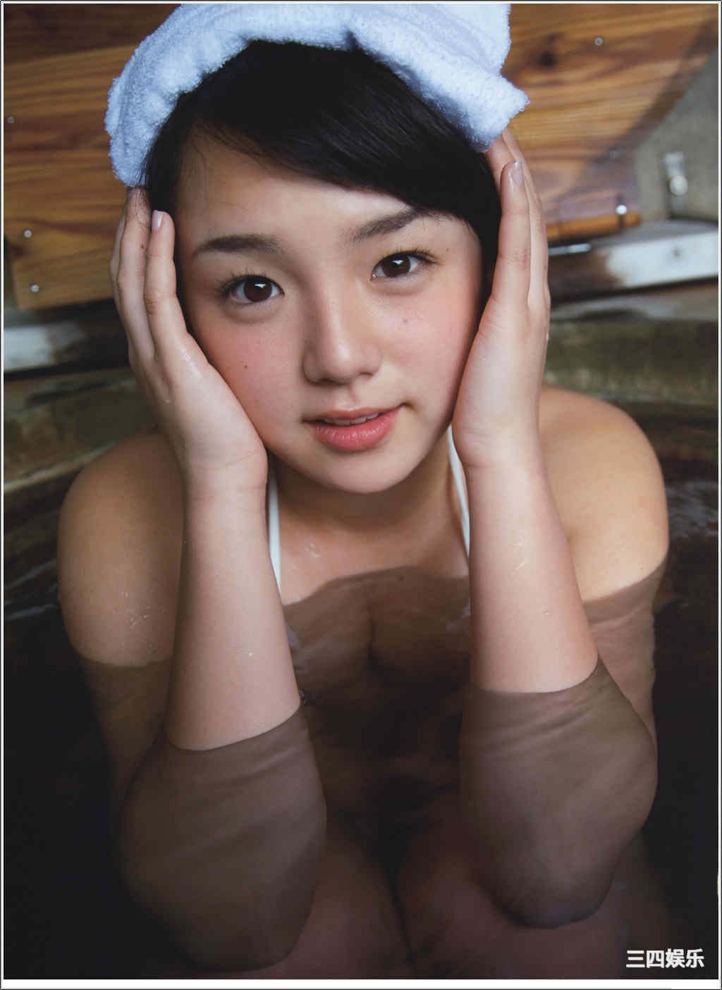 筱崎爱写真集《桜サクトキ》高清全本