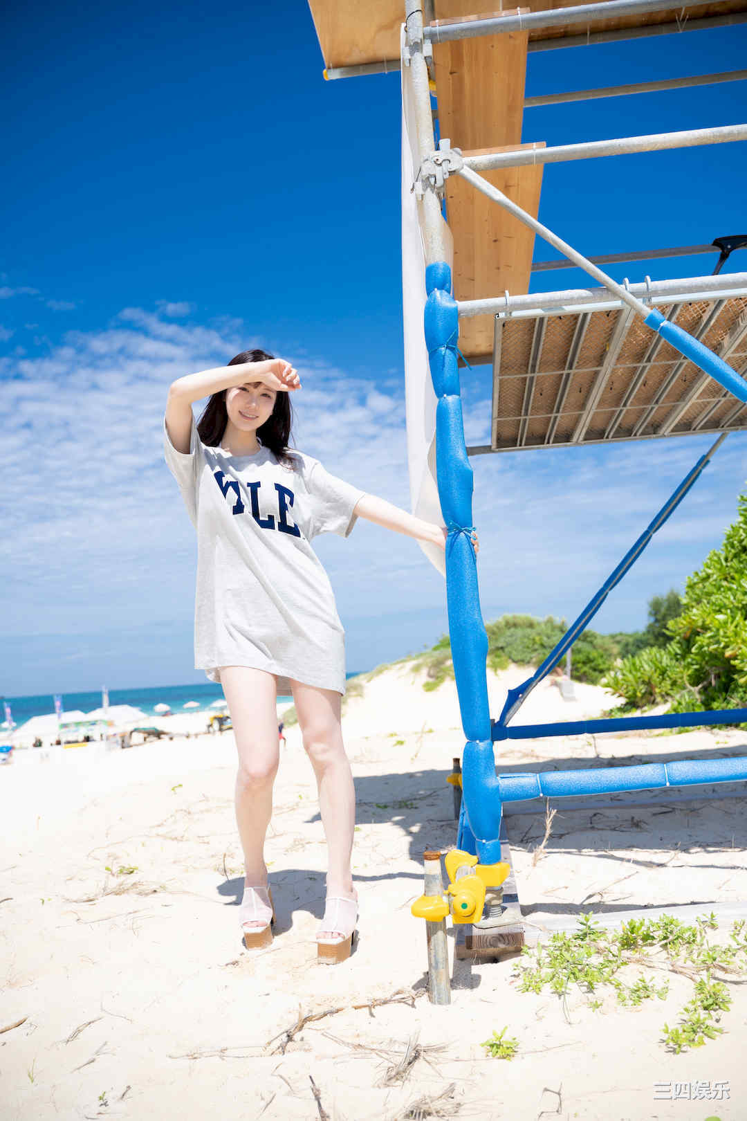 KENKEN写真集《めくるめく》高清全本