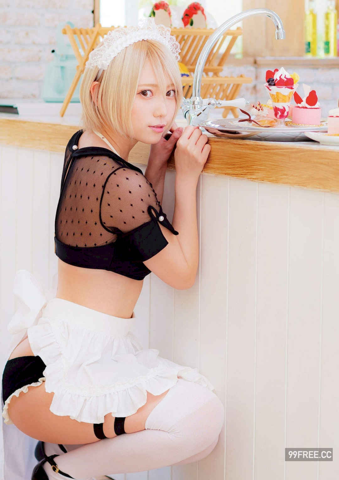 筱崎心写真集《こころのーとVol.4》高清全本