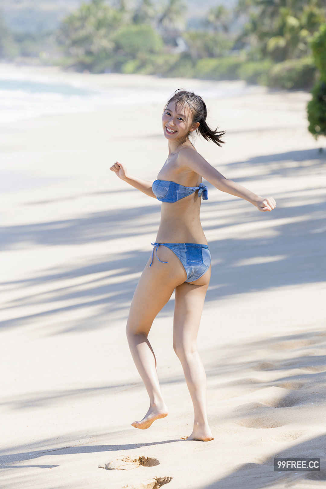 志田音音写真集《ハワイのねねまるホリデー》高清全本