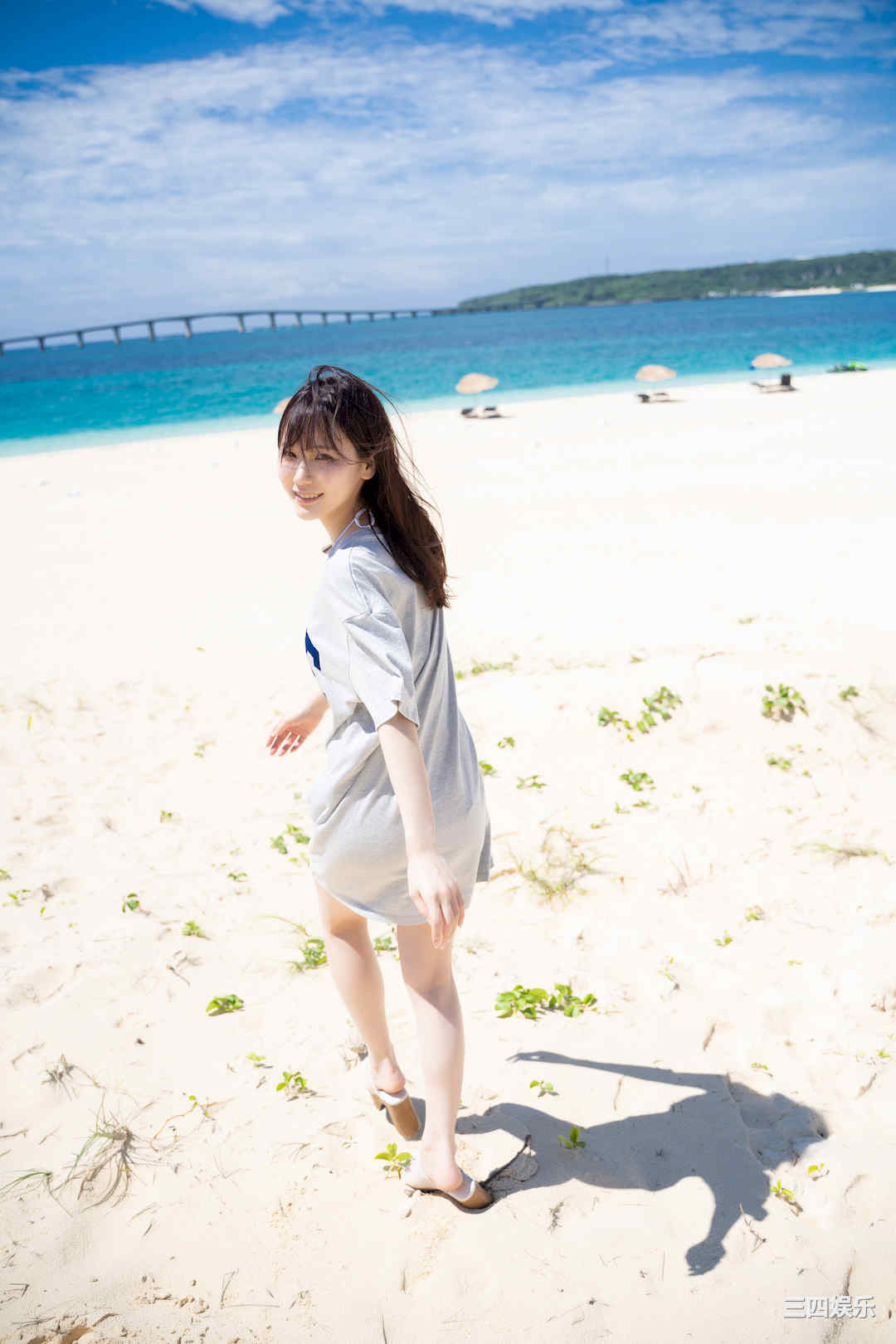 KENKEN写真集《めくるめく》高清全本