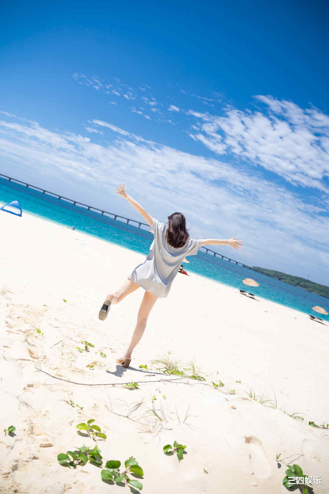 KENKEN写真集《めくるめく》高清全本