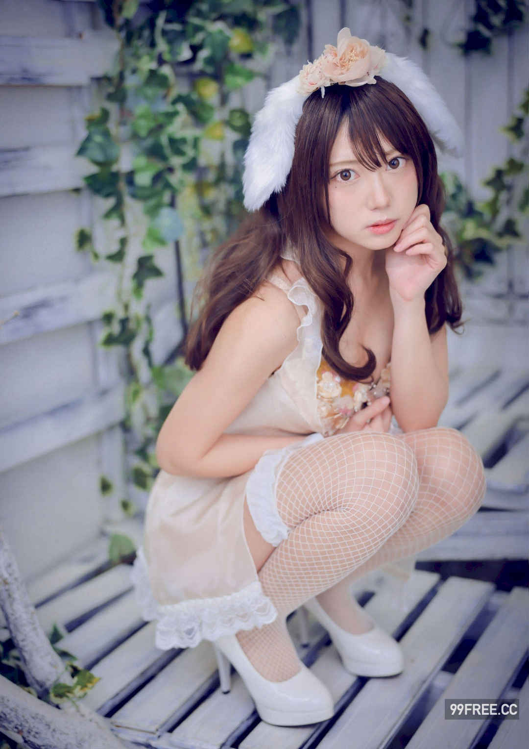 筱崎心写真集《こころのーとVol.4》高清全本