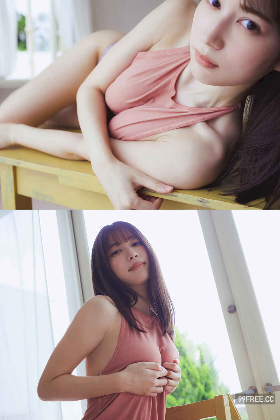 雪平莉左写真集《極上チラリズム》高清全本