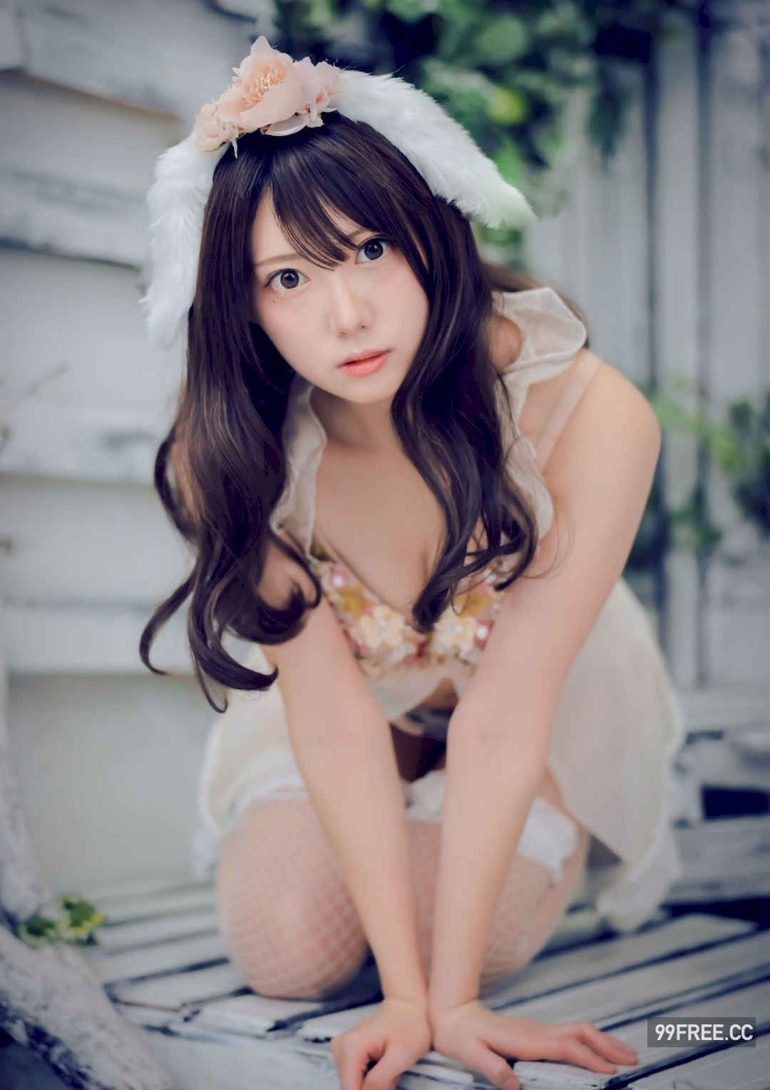 筱崎心写真集《こころのーとVol.4》高清全本