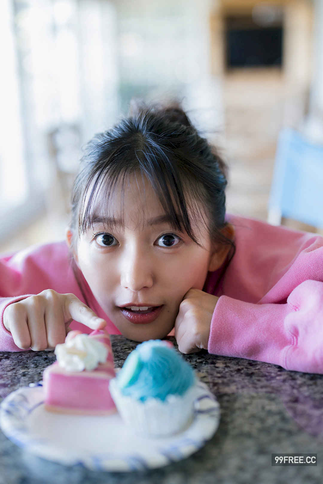 志田音音写真集《ハワイのねねまるホリデー》高清全本