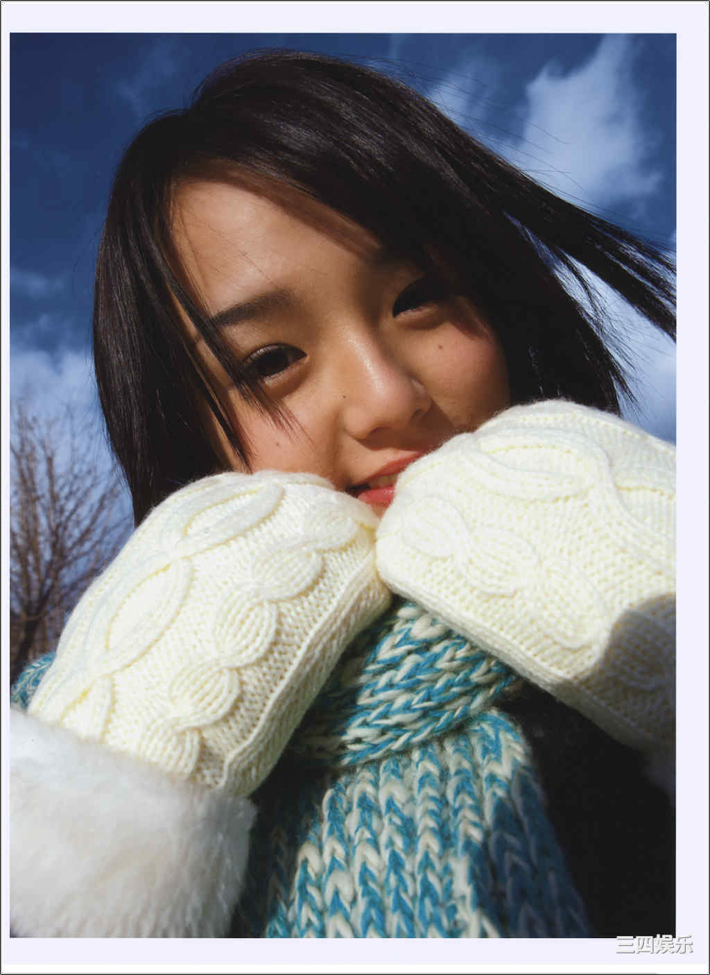 筱崎爱写真集《桜サクトキ》高清全本