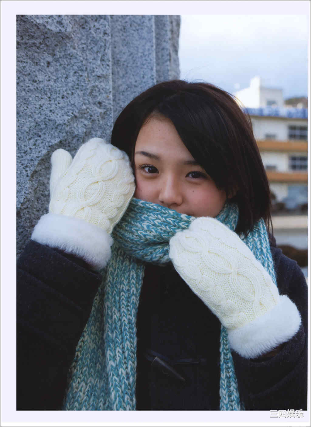 筱崎爱写真集《桜サクトキ》高清全本