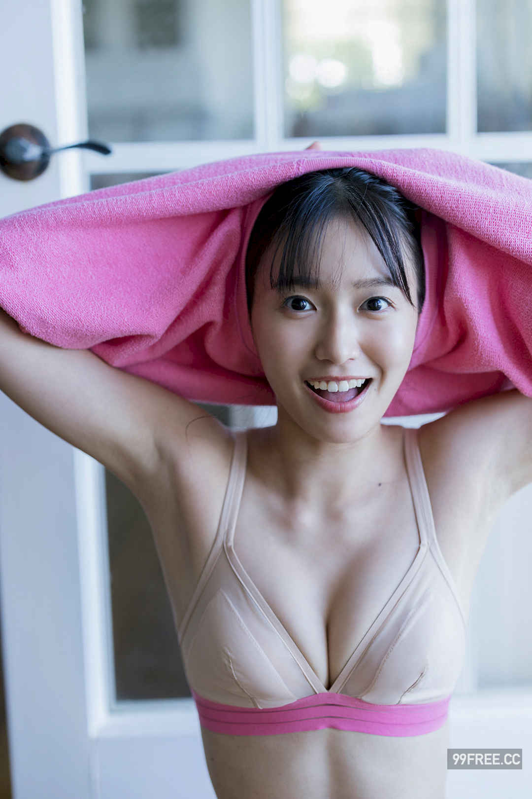 志田音音写真集《ハワイのねねまるホリデー》高清全本