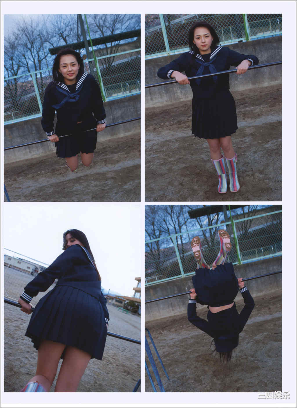 筱崎爱写真集《桜サクトキ》高清全本