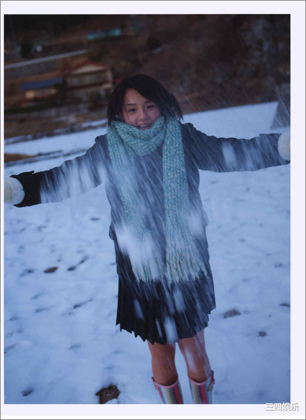 筱崎爱写真集《桜サクトキ》高清全本