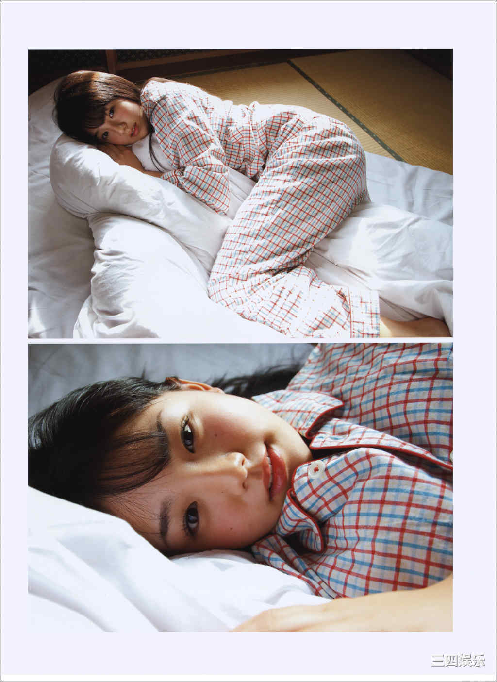 筱崎爱写真集《桜サクトキ》高清全本