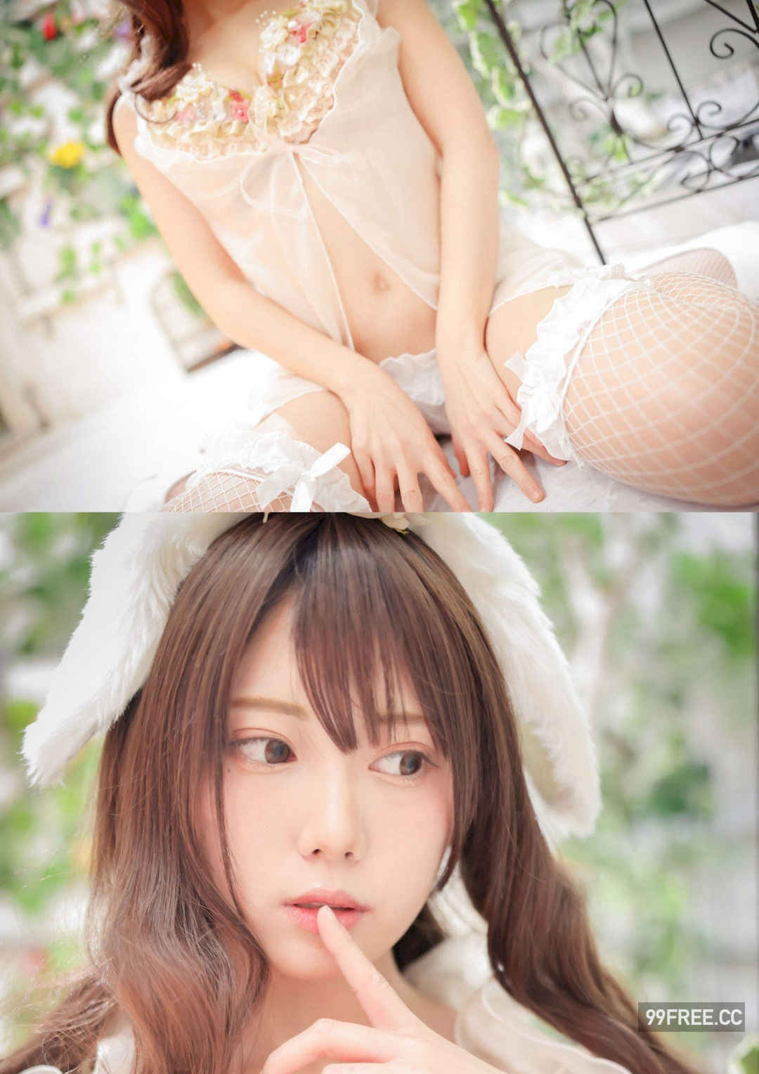 筱崎心写真集《こころのーとVol.4》高清全本