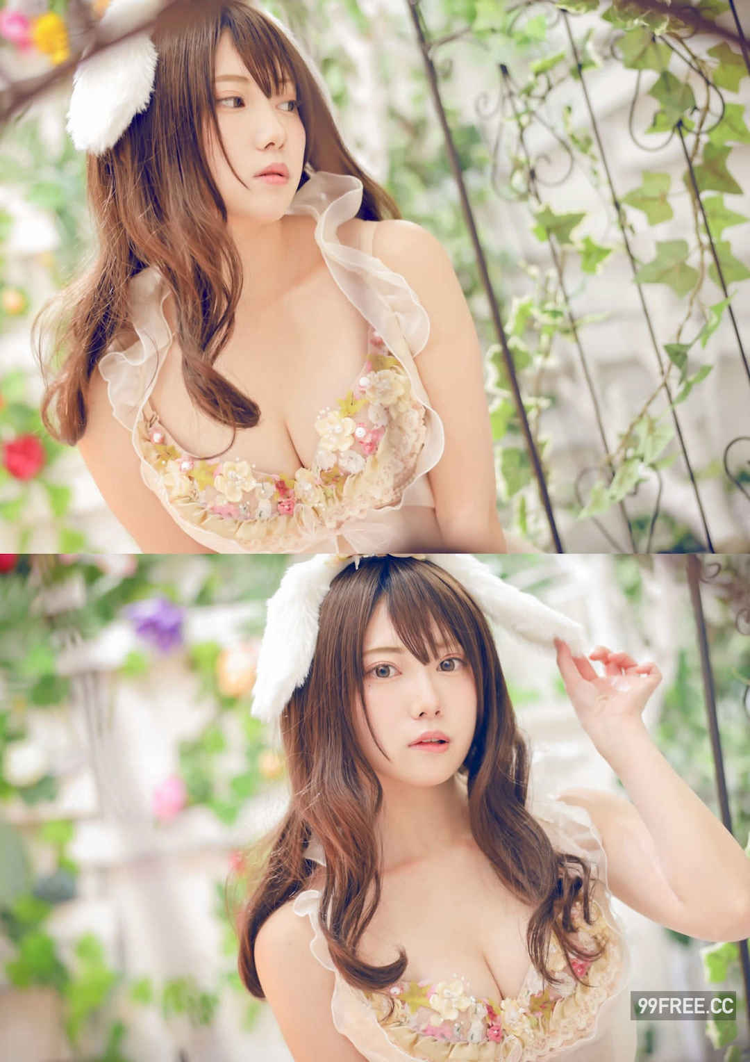 筱崎心写真集《こころのーとVol.4》高清全本