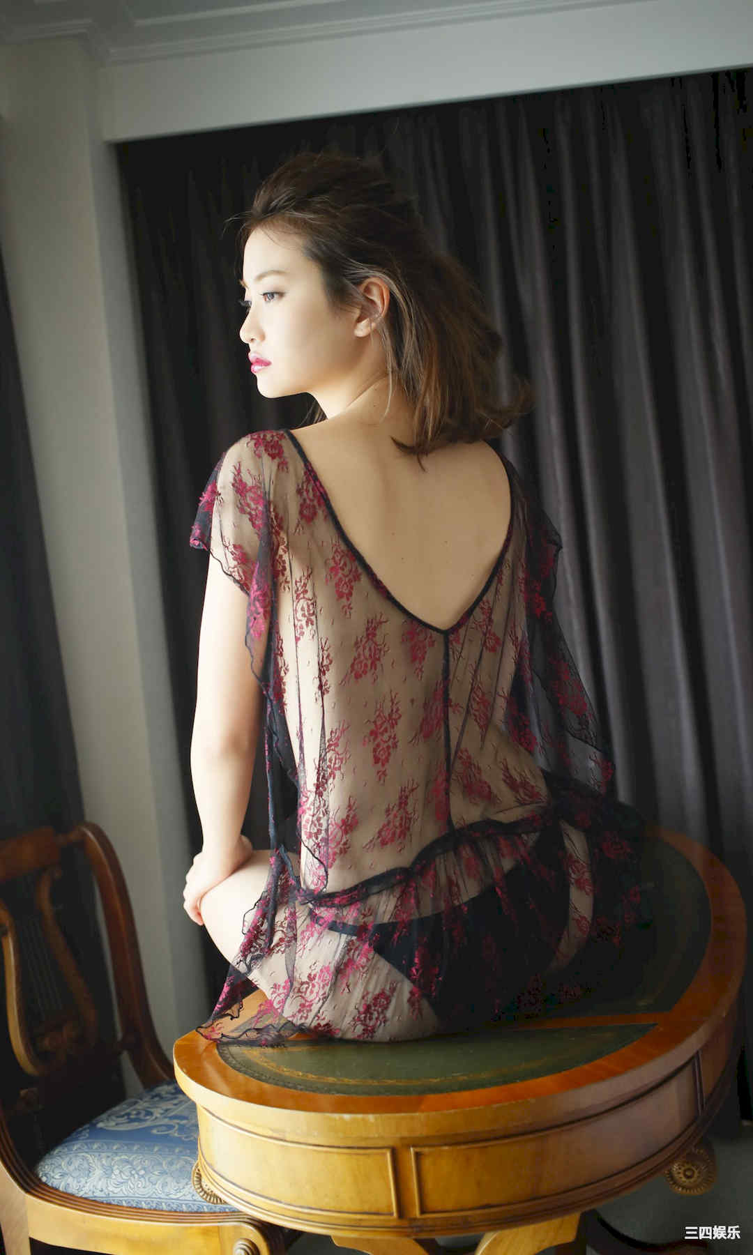 永尾玛利亚写真集《Femme fatale～悪女～》高清全本