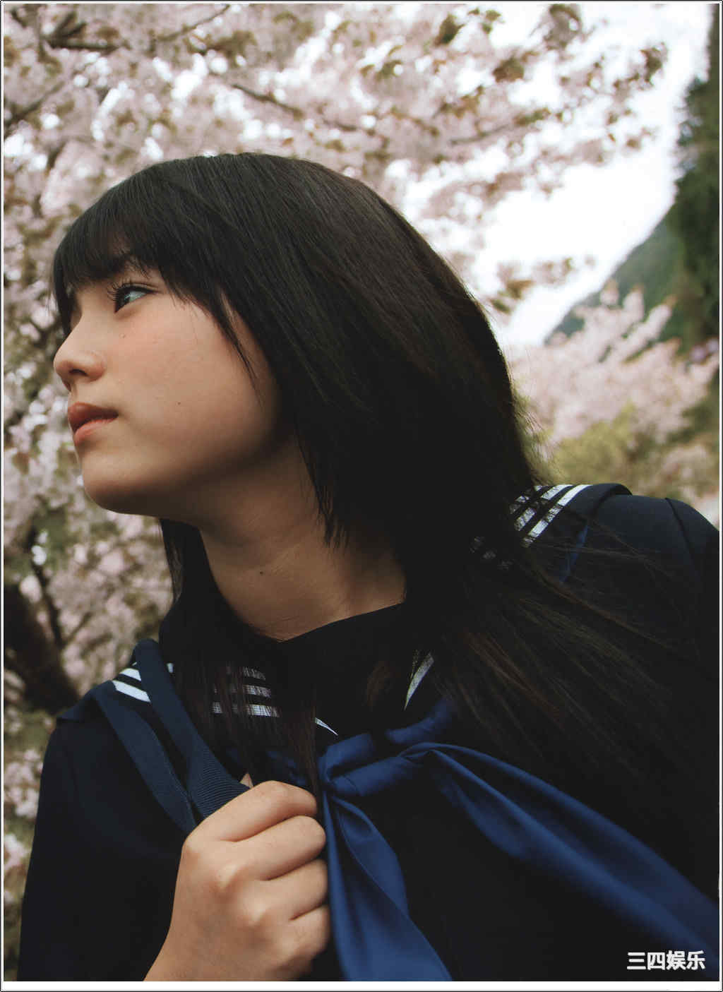 筱崎爱写真集《桜サクトキ》高清全本