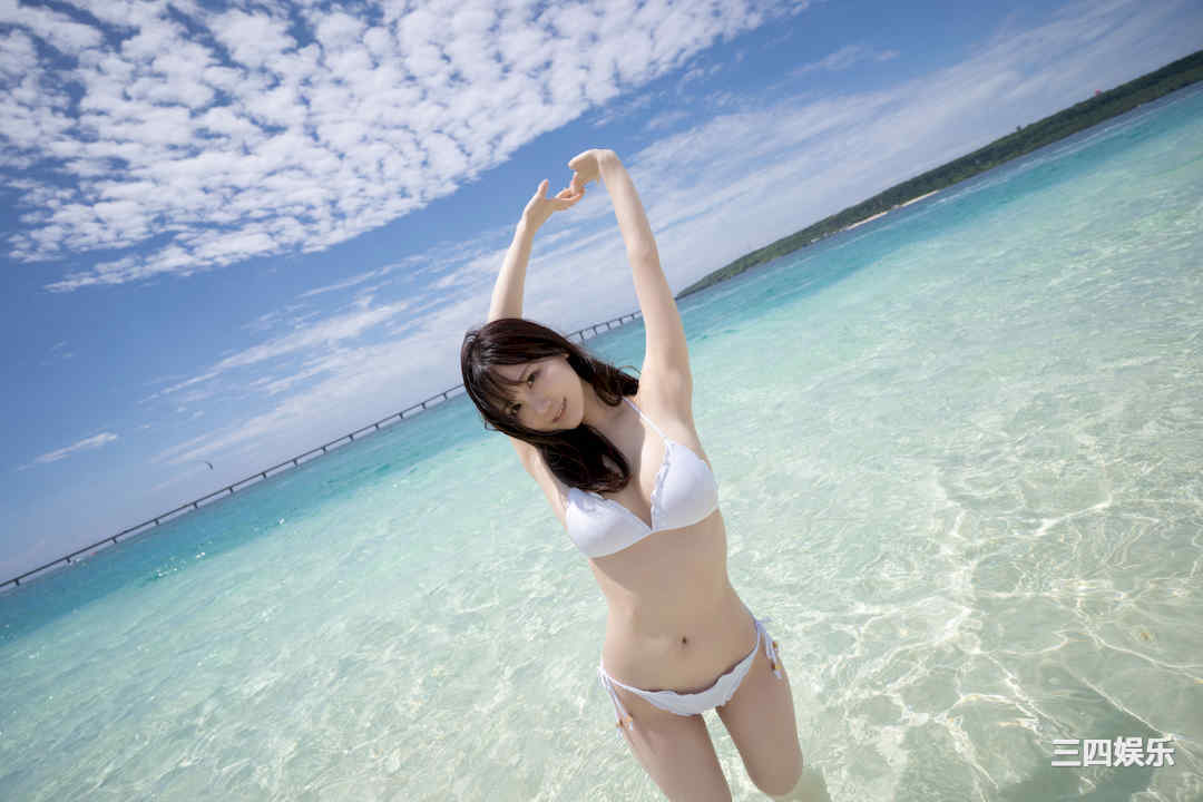 KENKEN写真集《めくるめく》高清全本