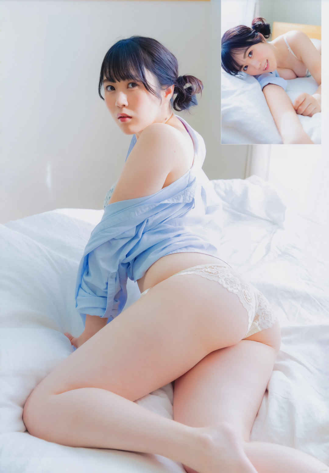 夜道雪1ST写真集《ひめごと》高清全本