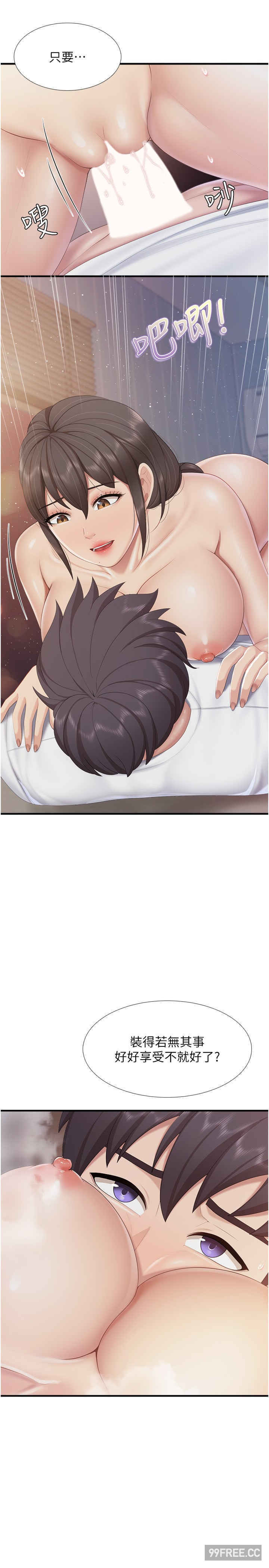 亲子餐厅的妈妈们