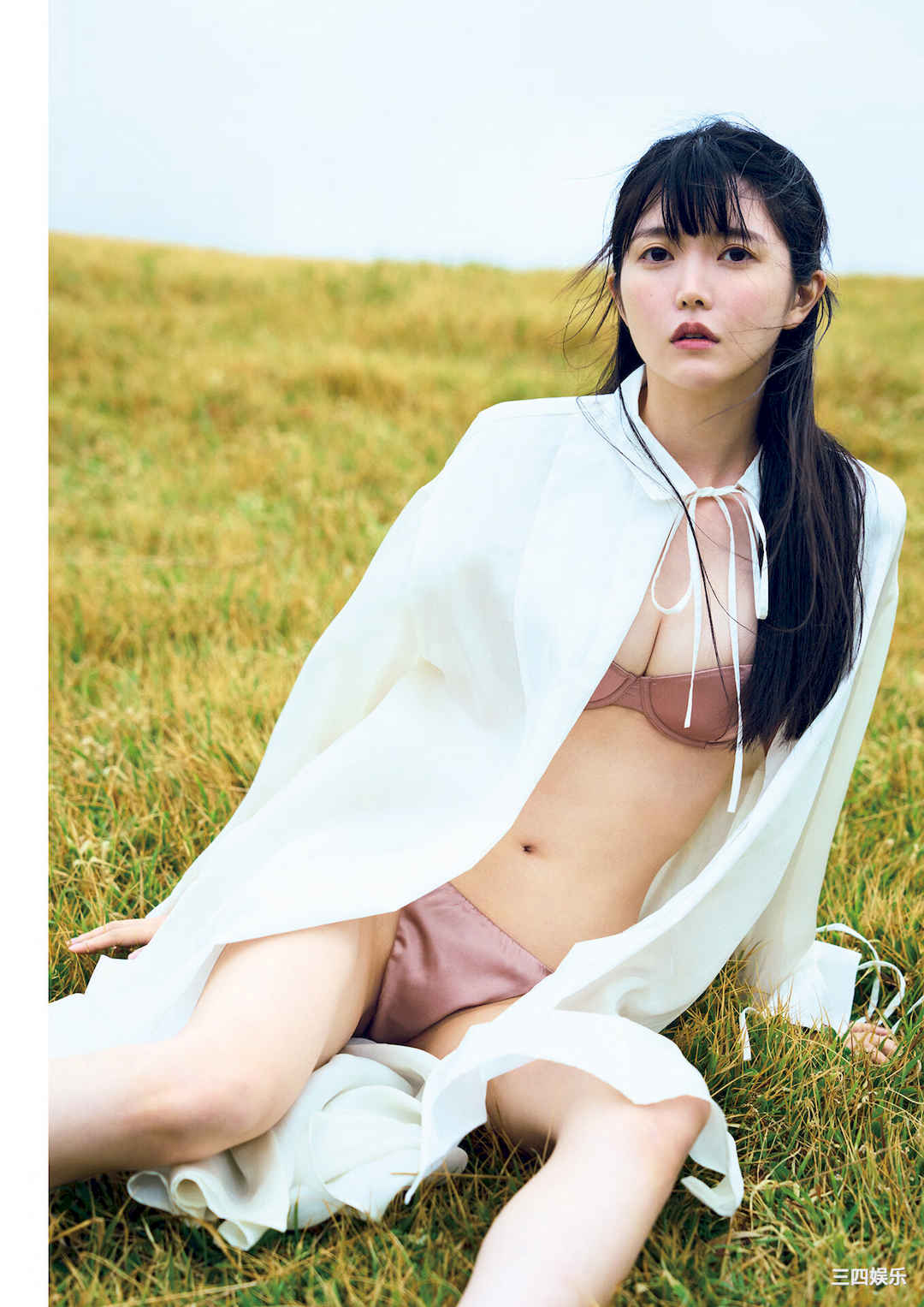 小野寺梓1ST写真集《偶像に生きる》高清全本