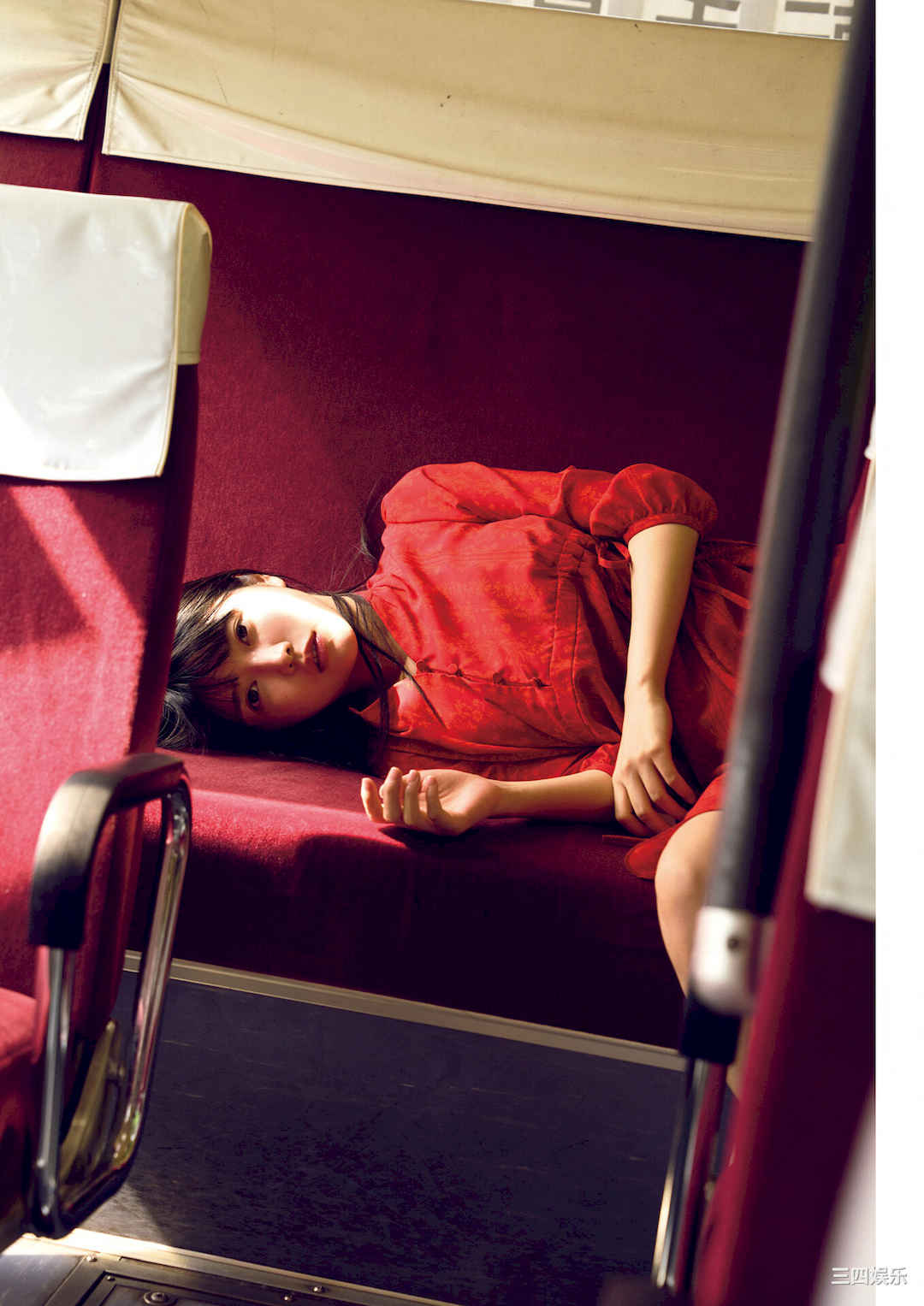 小野寺梓1ST写真集《偶像に生きる》高清全本