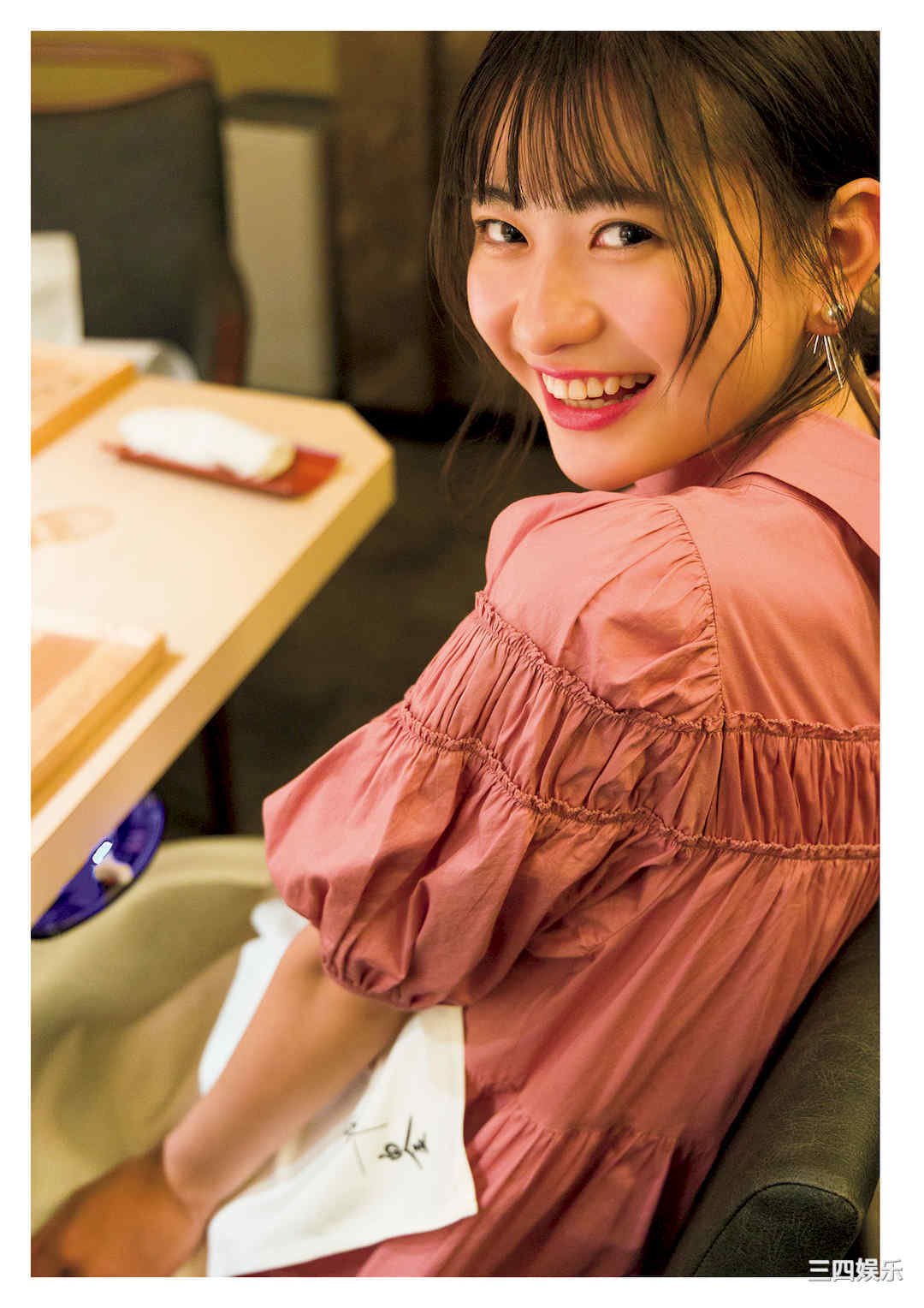 山田南实写真集《Ｄｅｐａｒｔｕｒｅ》高清全本