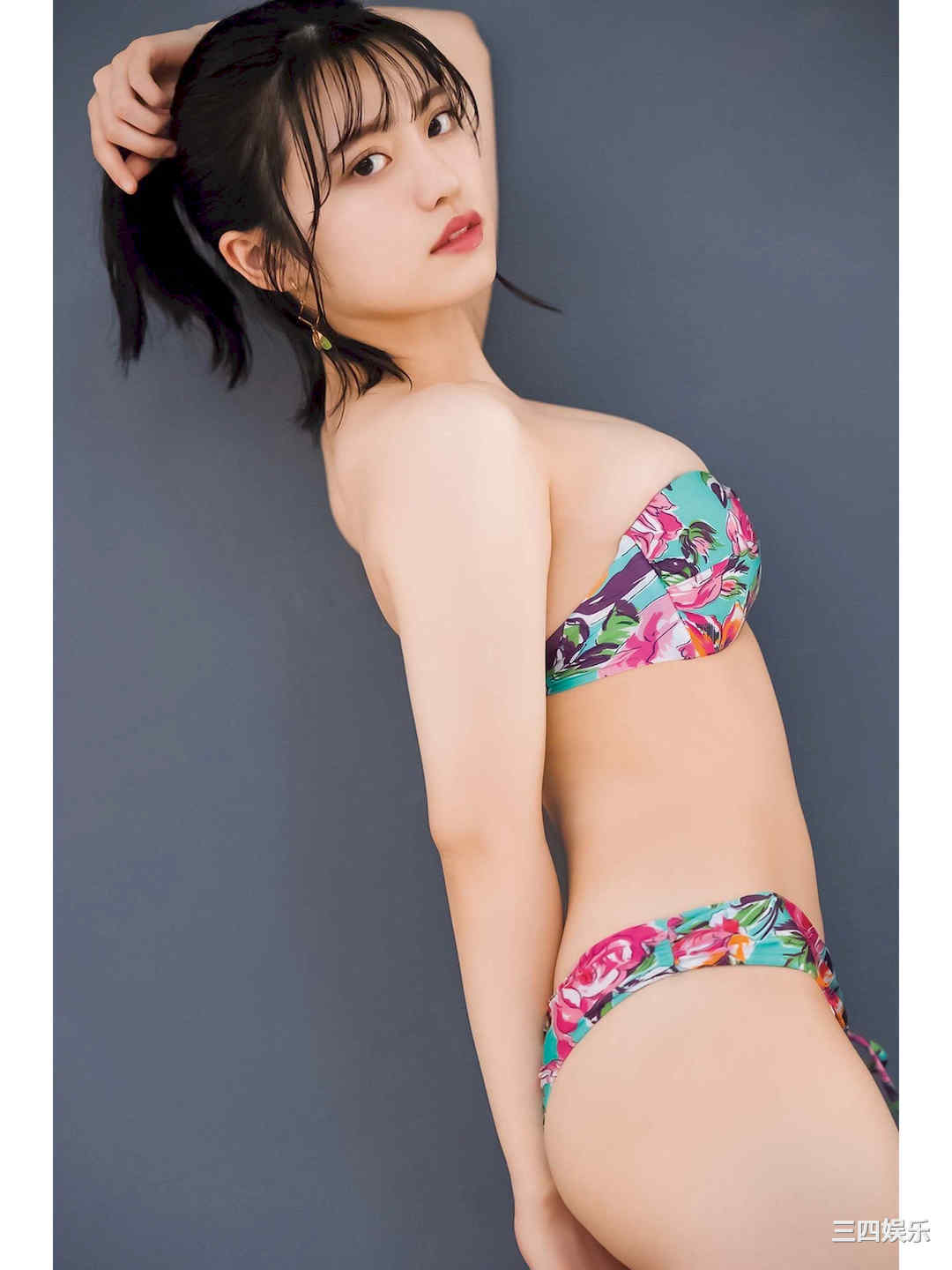 石浜芽衣写真集《スタートダッシュ！》高清全本