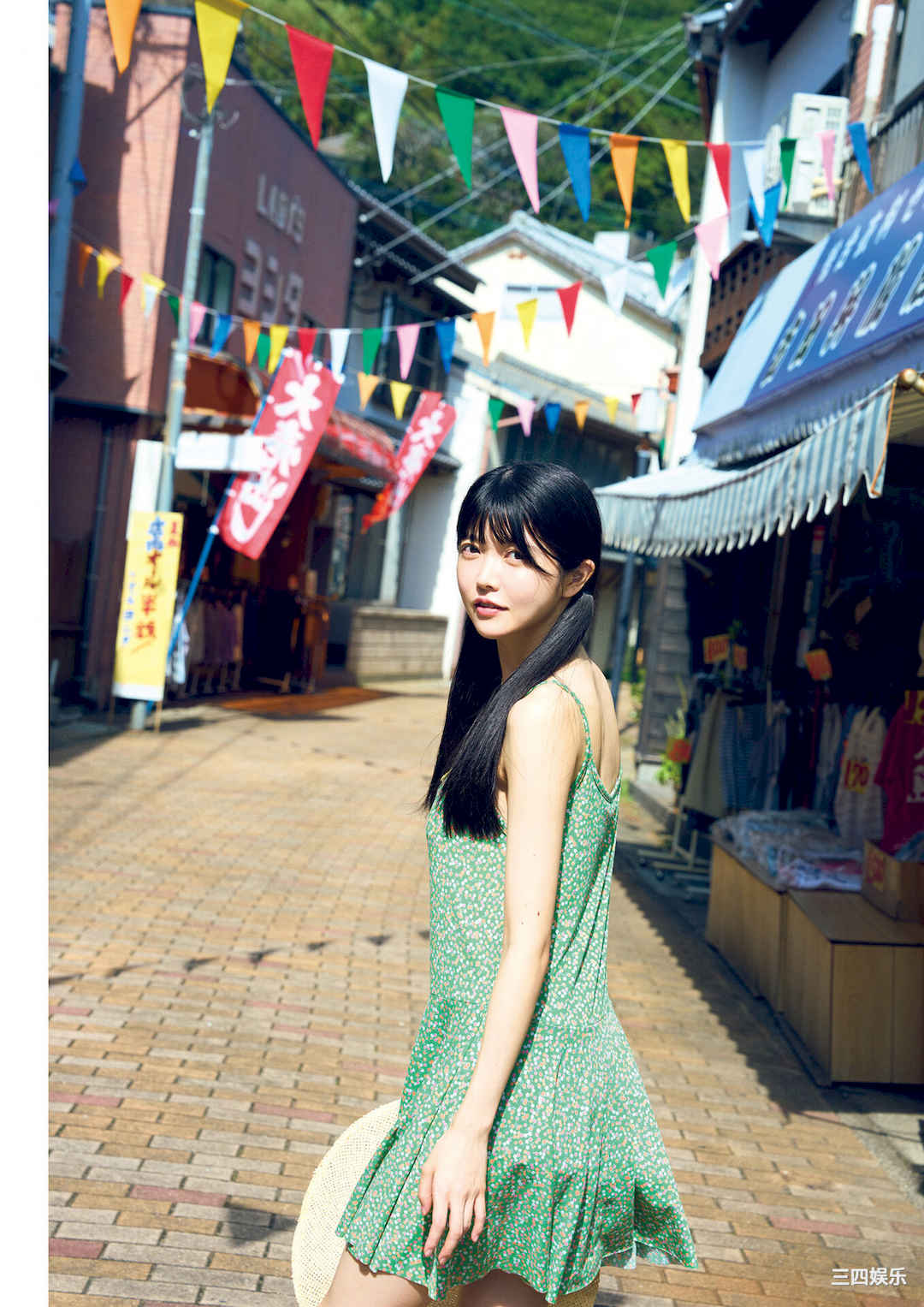 小野寺梓1ST写真集《偶像に生きる》高清全本