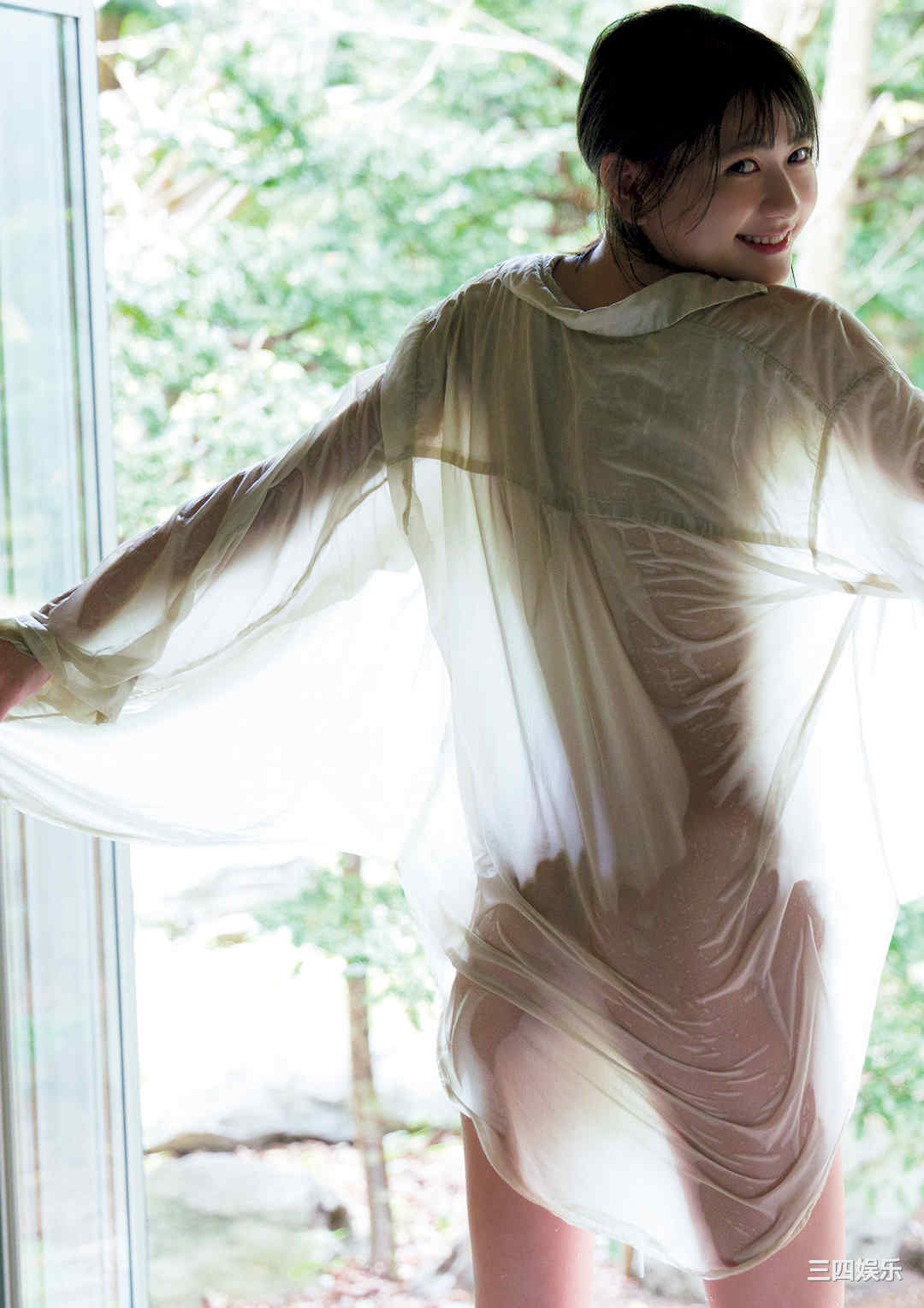 山田南实写真集《Ｄｅｐａｒｔｕｒｅ》高清全本