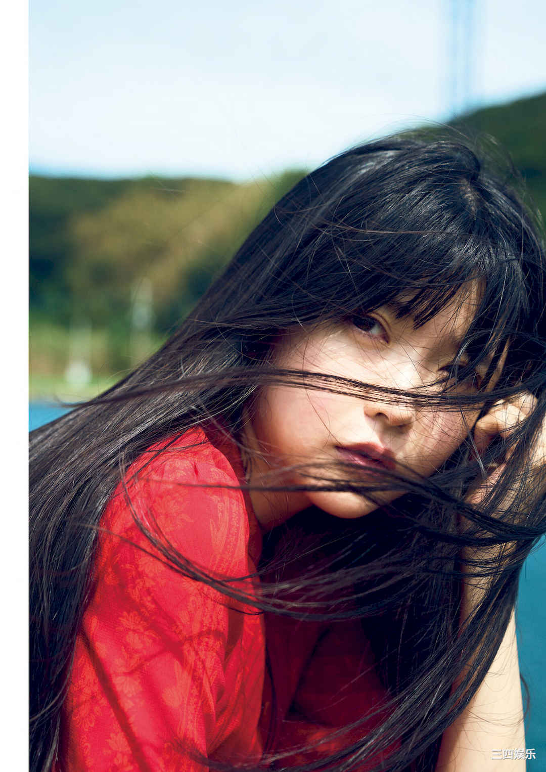 小野寺梓1ST写真集《偶像に生きる》高清全本