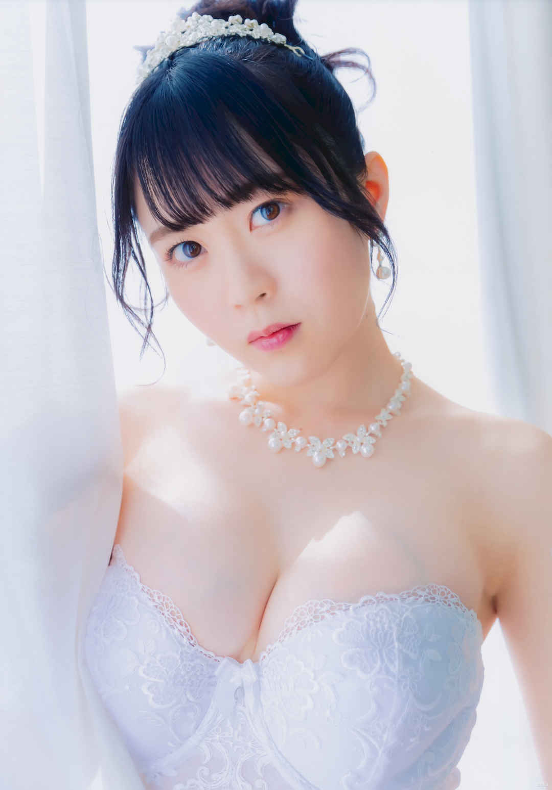 夜道雪1ST写真集《ひめごと》高清全本