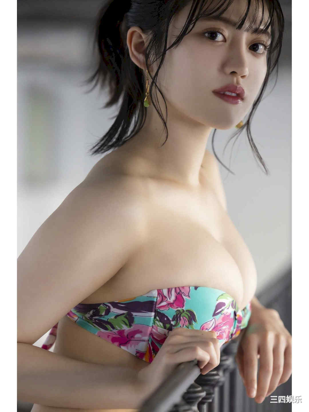 石浜芽衣写真集《スタートダッシュ！》高清全本