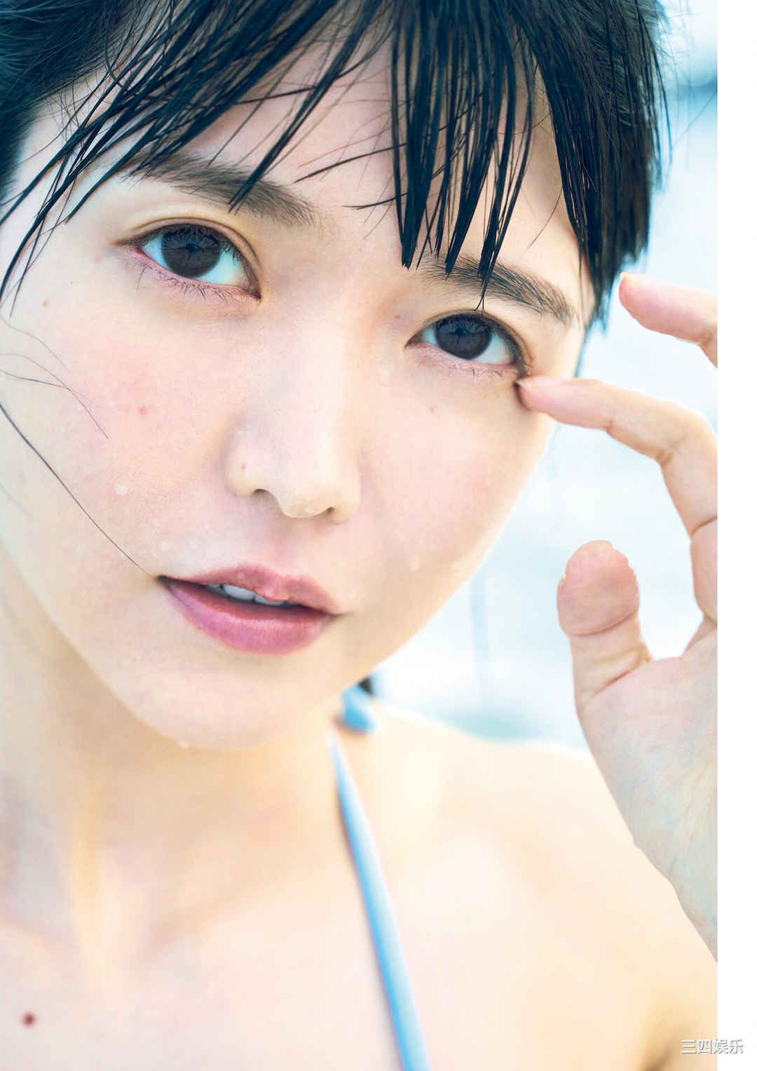 小野寺梓1ST写真集《偶像に生きる》高清全本