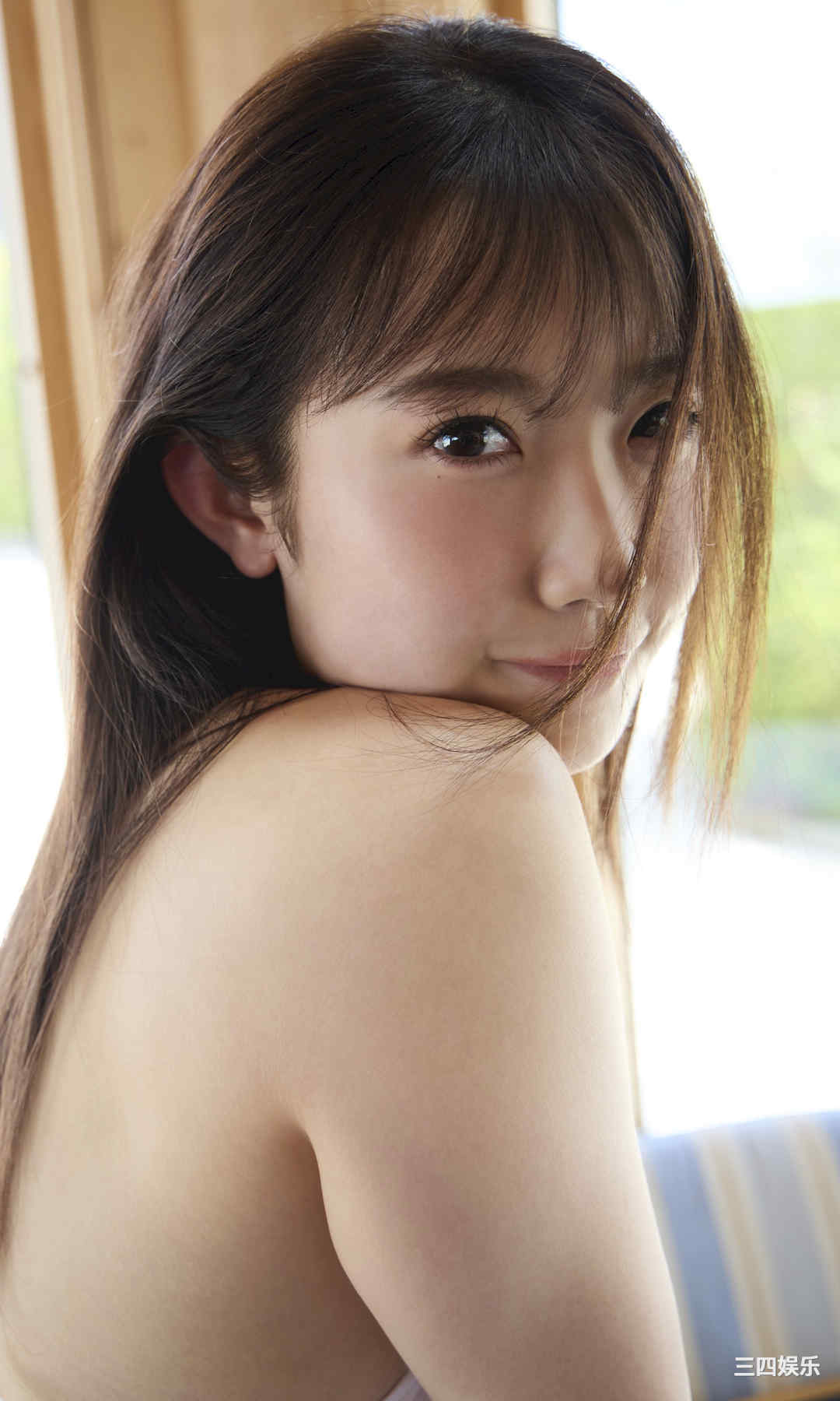 大河もも写真集《素顔のキミに癒やされたい》高清全本