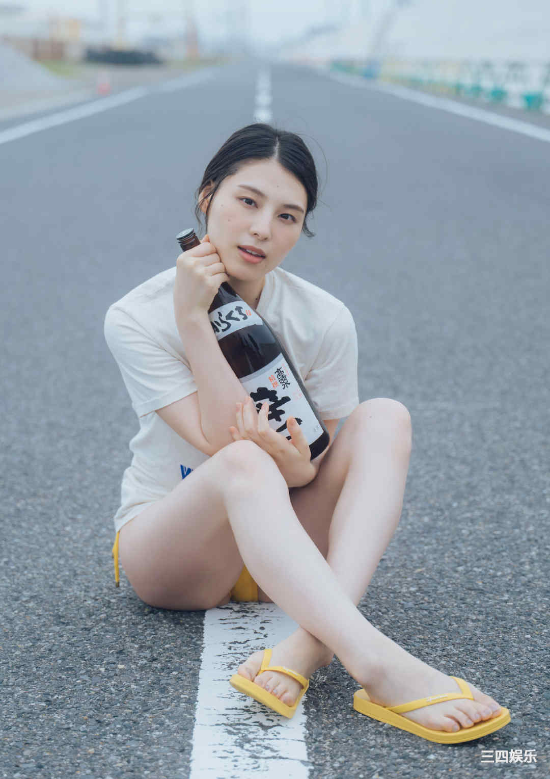 相乐伊织写真集《酔いどれ知らず》高清全本