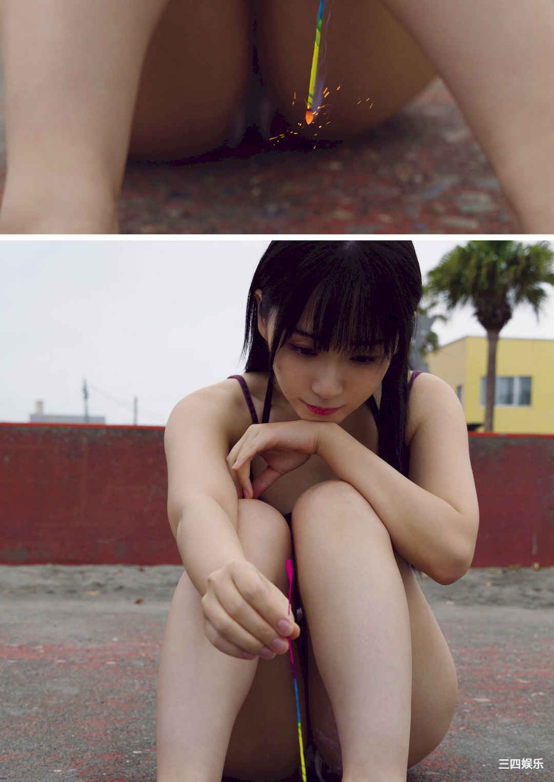 伊织萌写真集《僕の心のヤバイやつ》高清全本