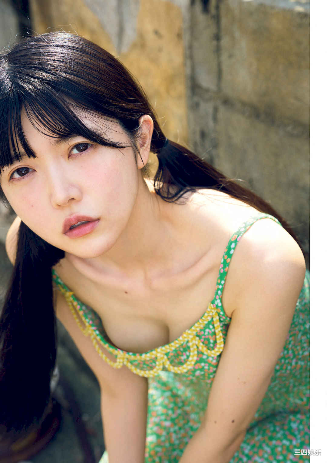 小野寺梓1ST写真集《偶像に生きる》高清全本