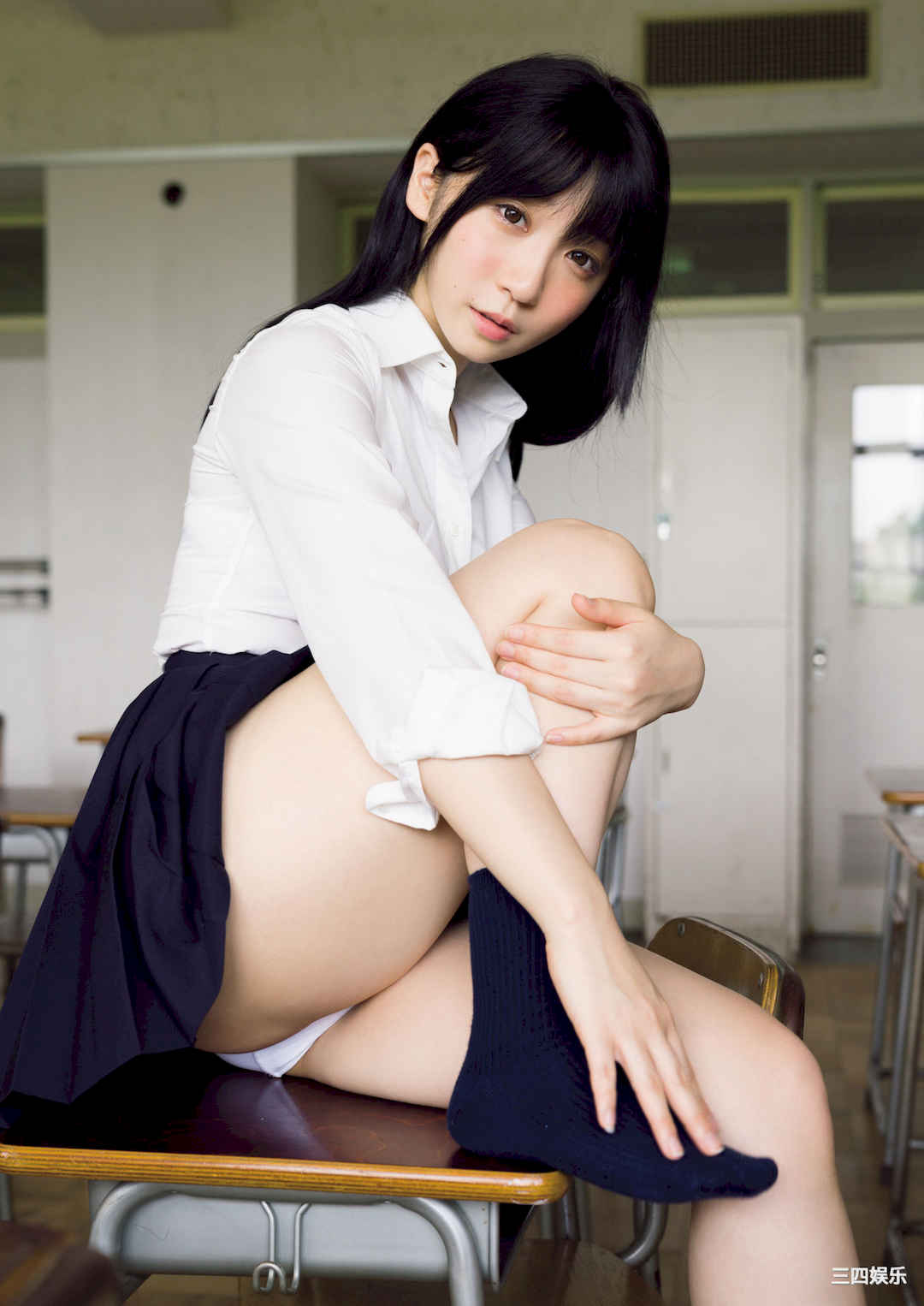 伊织萌写真集《僕の心のヤバイやつ》高清全本