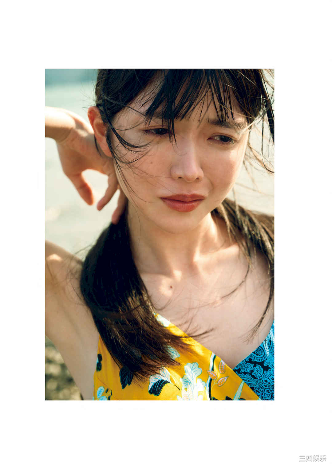 小野寺梓1ST写真集《偶像に生きる》高清全本