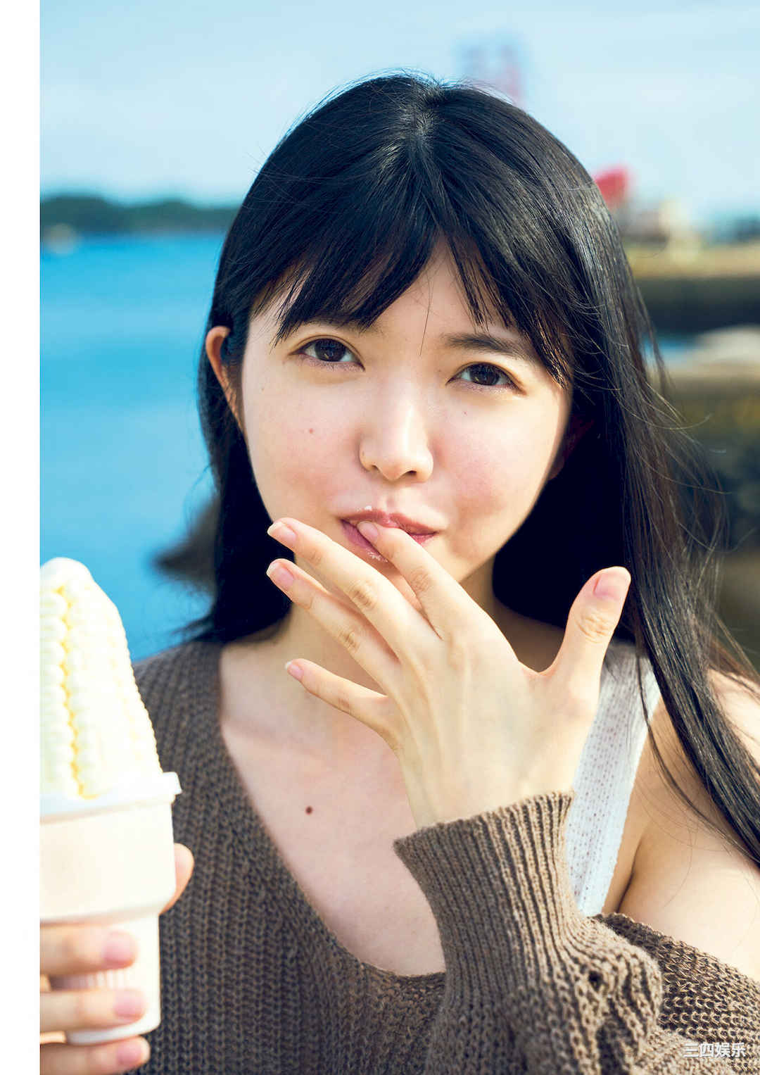 小野寺梓1ST写真集《偶像に生きる》高清全本